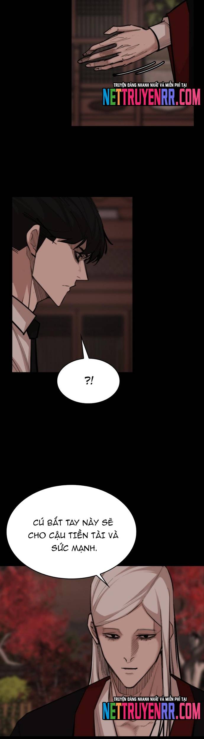 Xích Nguyệt Chapter 52 - Trang 2