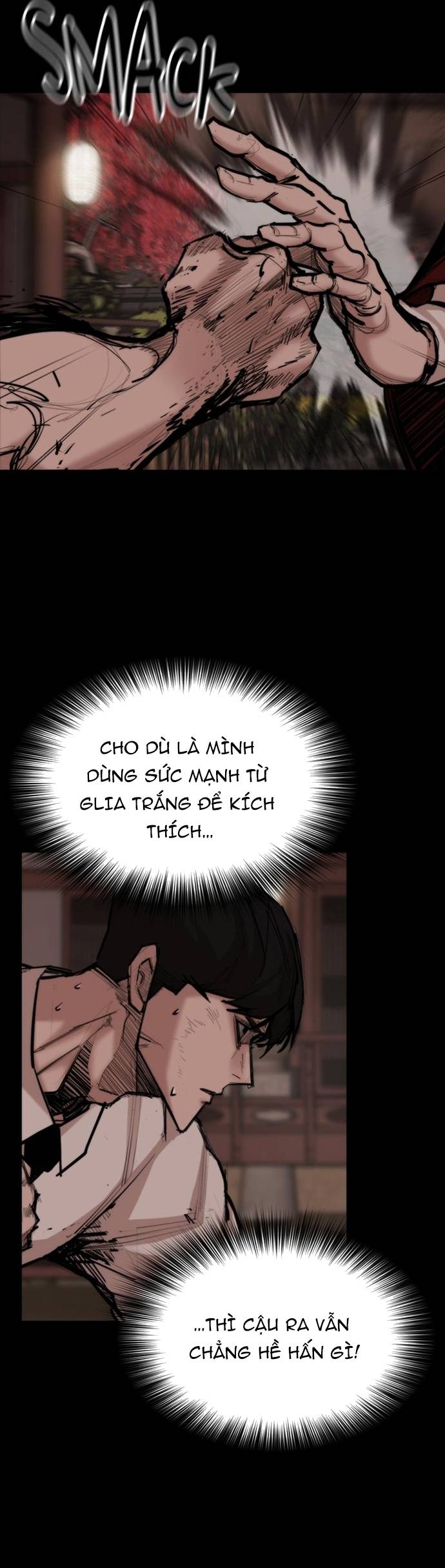 Xích Nguyệt Chapter 52 - Trang 2