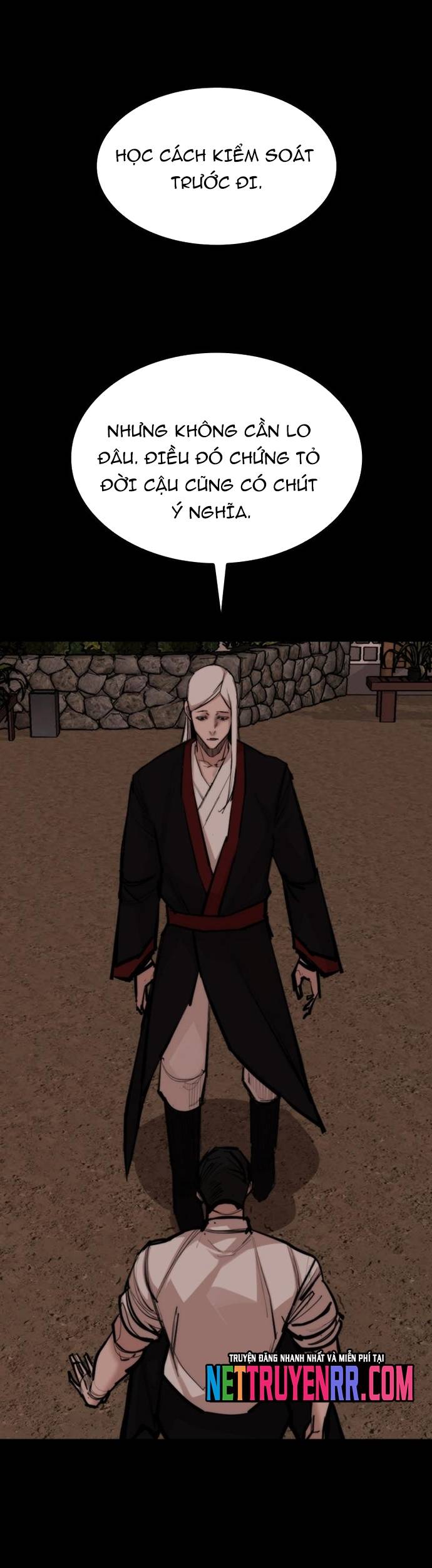 Xích Nguyệt Chapter 52 - Trang 2