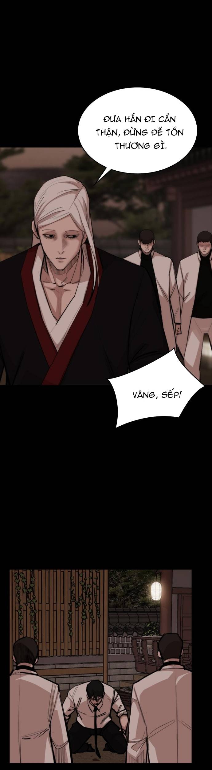 Xích Nguyệt Chapter 52 - Trang 2