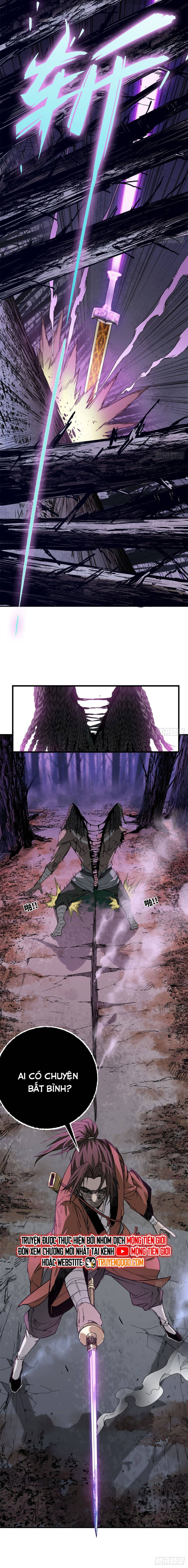 Xích Tâm Tuần Thiên Chapter 19 - Trang 2