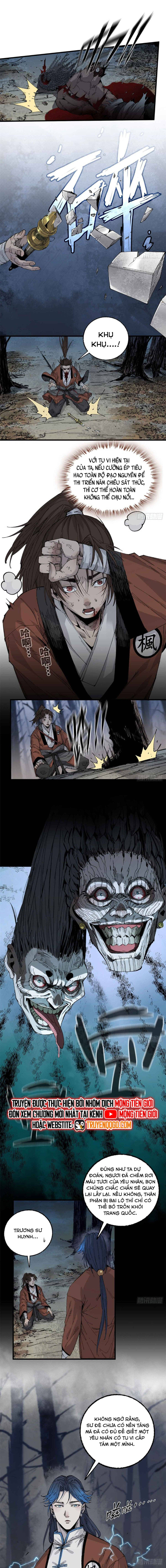 Xích Tâm Tuần Thiên Chapter 20 - Trang 2
