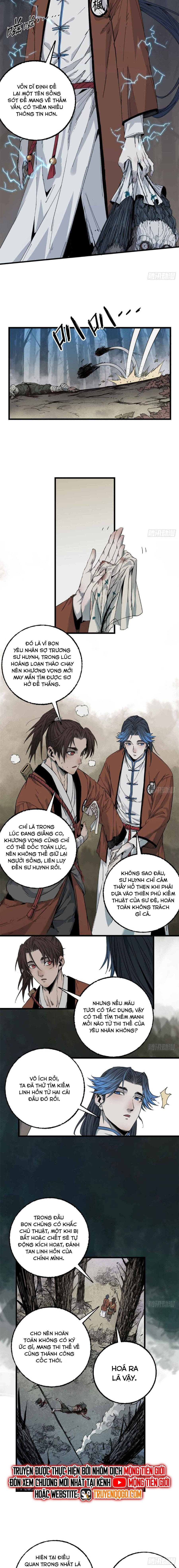 Xích Tâm Tuần Thiên Chapter 20 - Trang 2