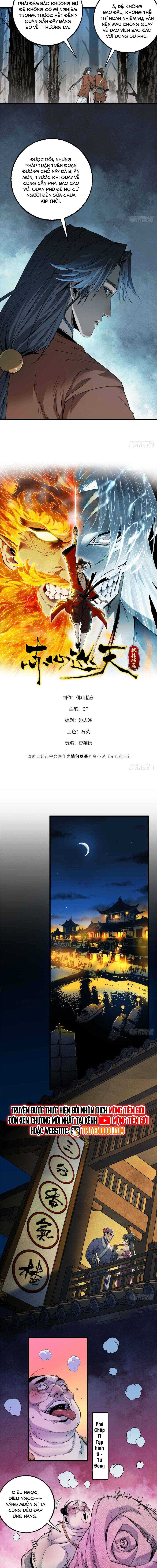 Xích Tâm Tuần Thiên Chapter 20 - Trang 2