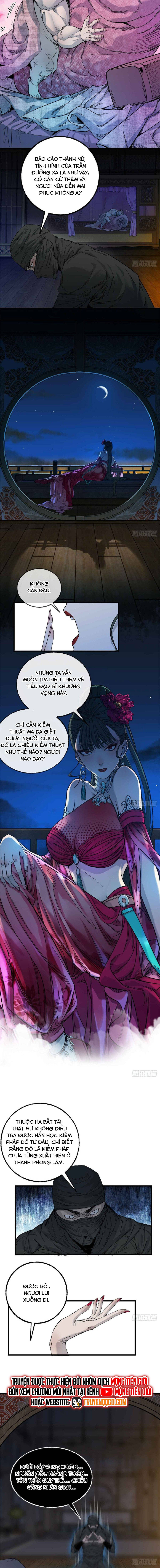 Xích Tâm Tuần Thiên Chapter 20 - Trang 2