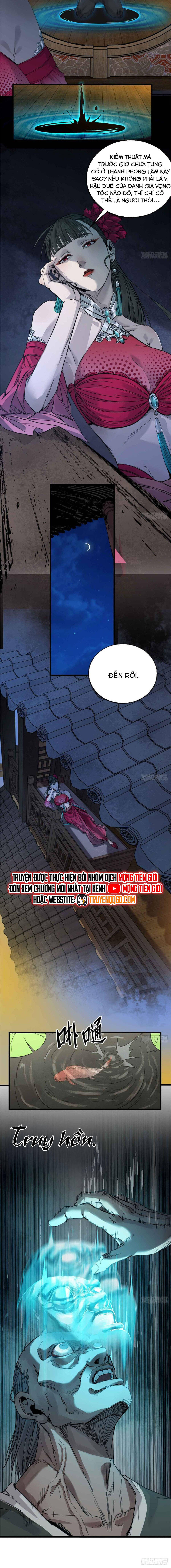 Xích Tâm Tuần Thiên Chapter 20 - Trang 2