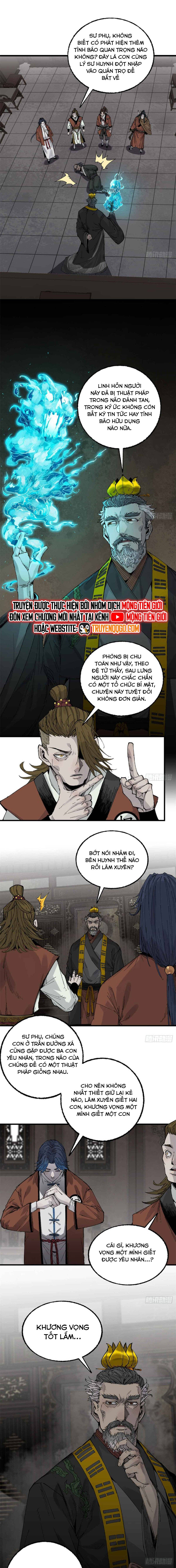 Xích Tâm Tuần Thiên Chapter 20 - Trang 2