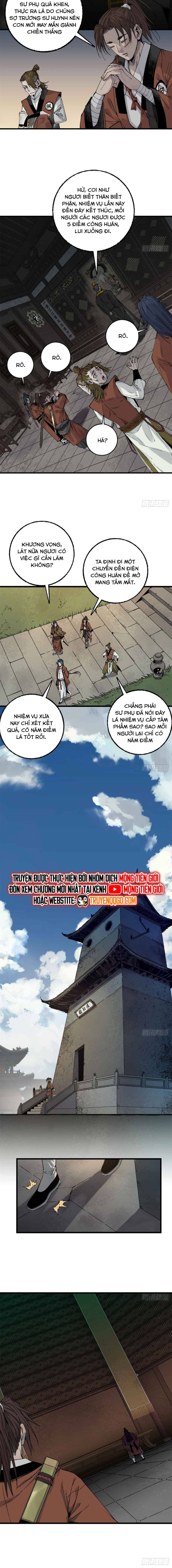 Xích Tâm Tuần Thiên Chapter 20 - Trang 2