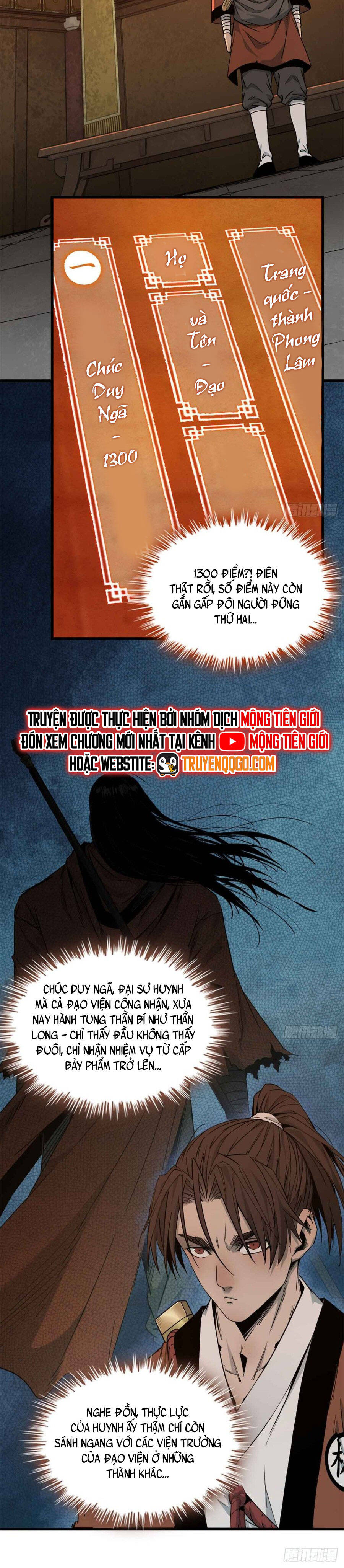 Xích Tâm Tuần Thiên Chapter 20 - Trang 2