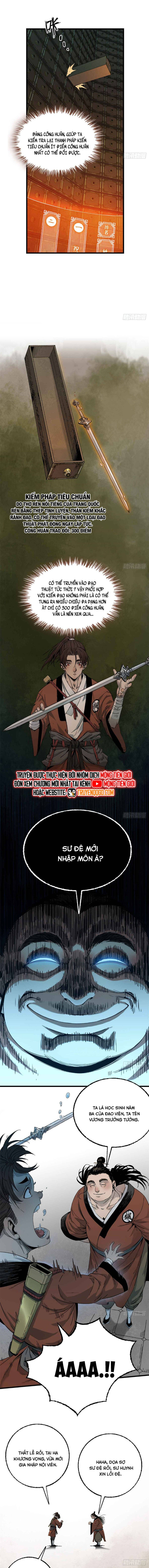 Xích Tâm Tuần Thiên Chapter 21 - Trang 2