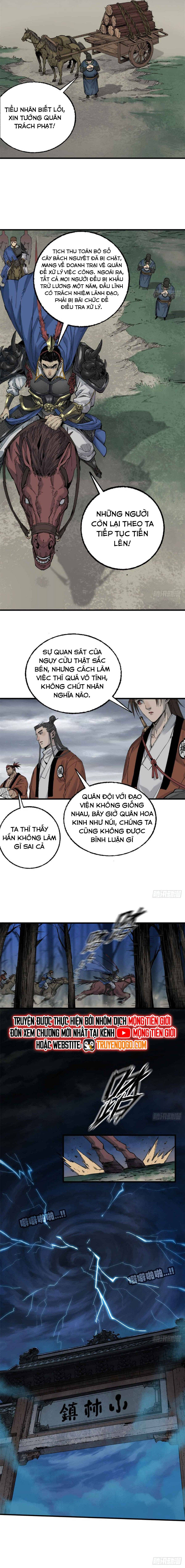 Xích Tâm Tuần Thiên Chapter 22 - Trang 2