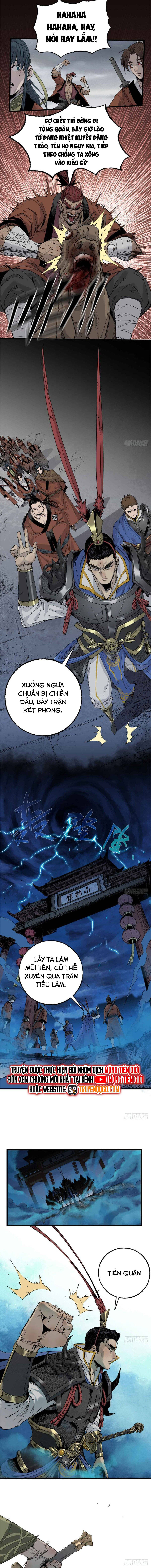 Xích Tâm Tuần Thiên Chapter 23 - Trang 2