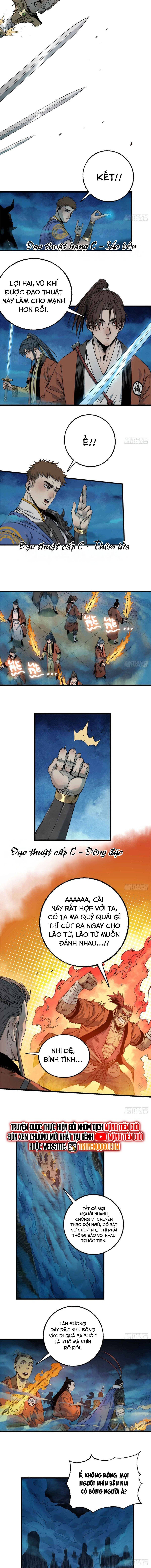 Xích Tâm Tuần Thiên Chapter 23 - Trang 2