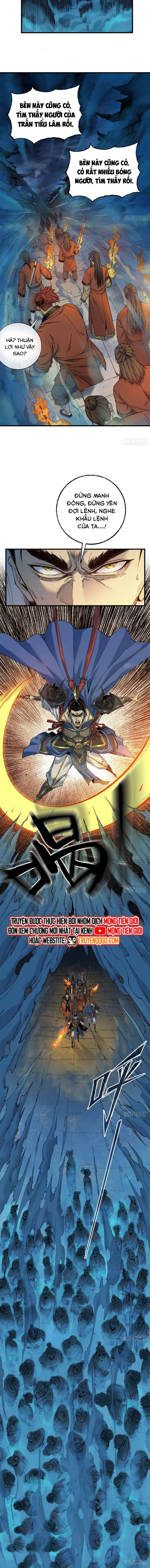 Xích Tâm Tuần Thiên Chapter 23 - Trang 2