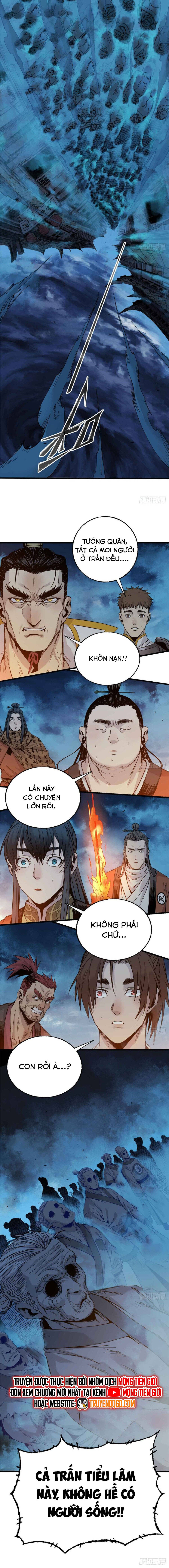 Xích Tâm Tuần Thiên Chapter 23 - Trang 2