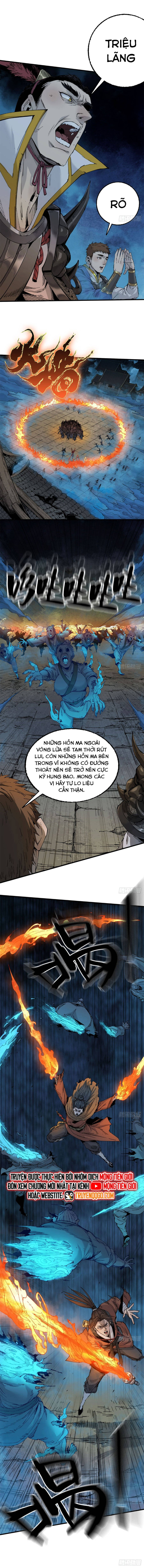 Xích Tâm Tuần Thiên Chapter 24 - Trang 2