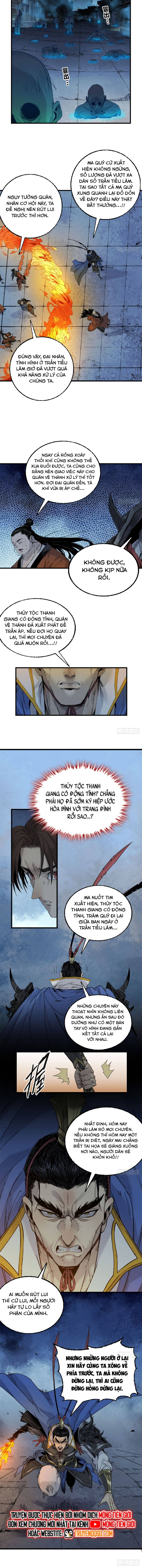 Xích Tâm Tuần Thiên Chapter 24 - Trang 2