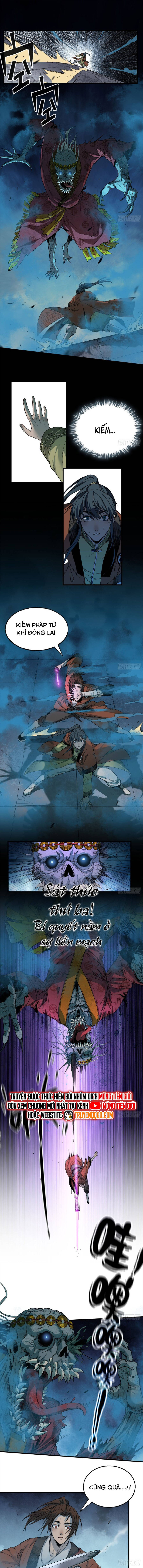 Xích Tâm Tuần Thiên Chapter 26 - Trang 2