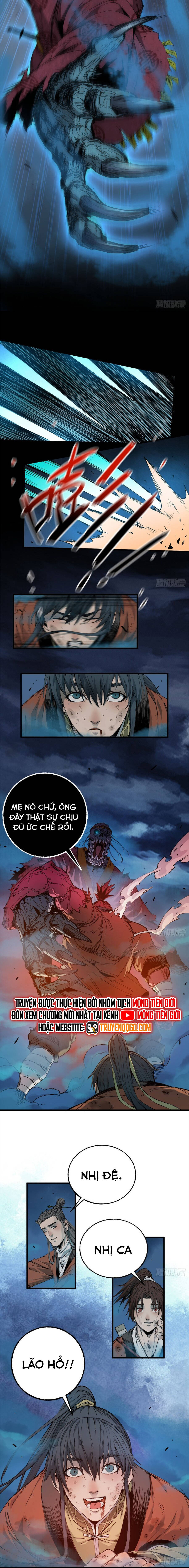 Xích Tâm Tuần Thiên Chapter 26 - Trang 2