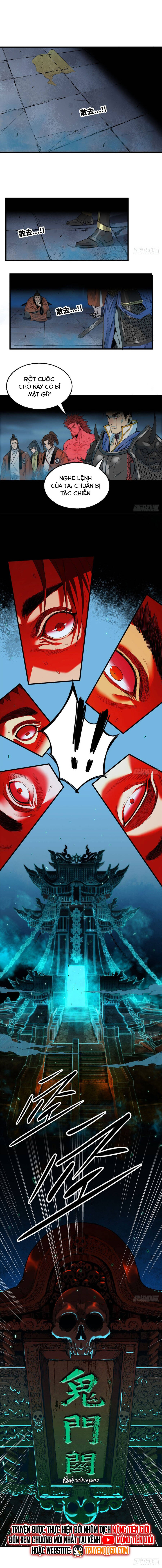 Xích Tâm Tuần Thiên Chapter 30 - Trang 3