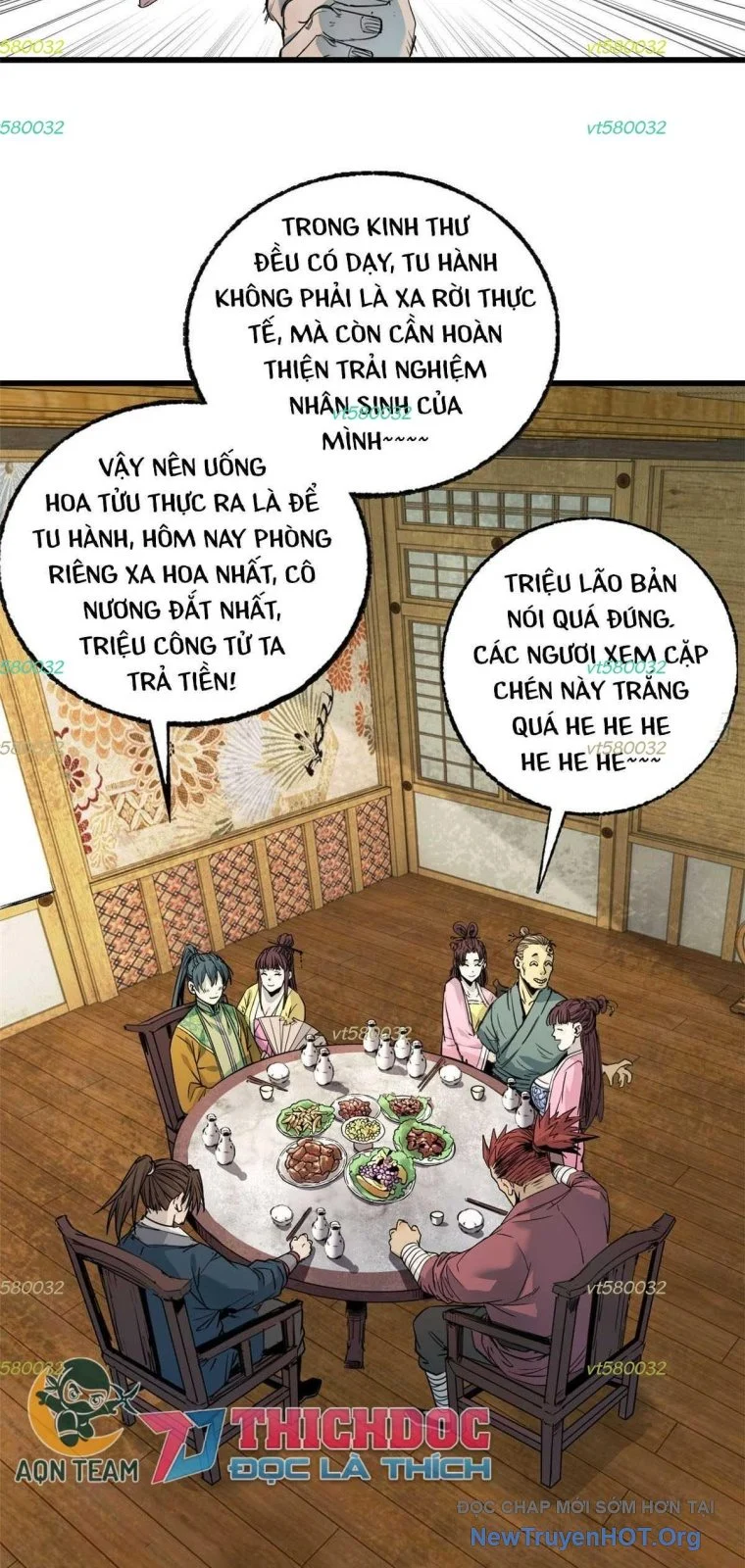 Xích Tâm Tuần Thiên Chapter 36 - Next 