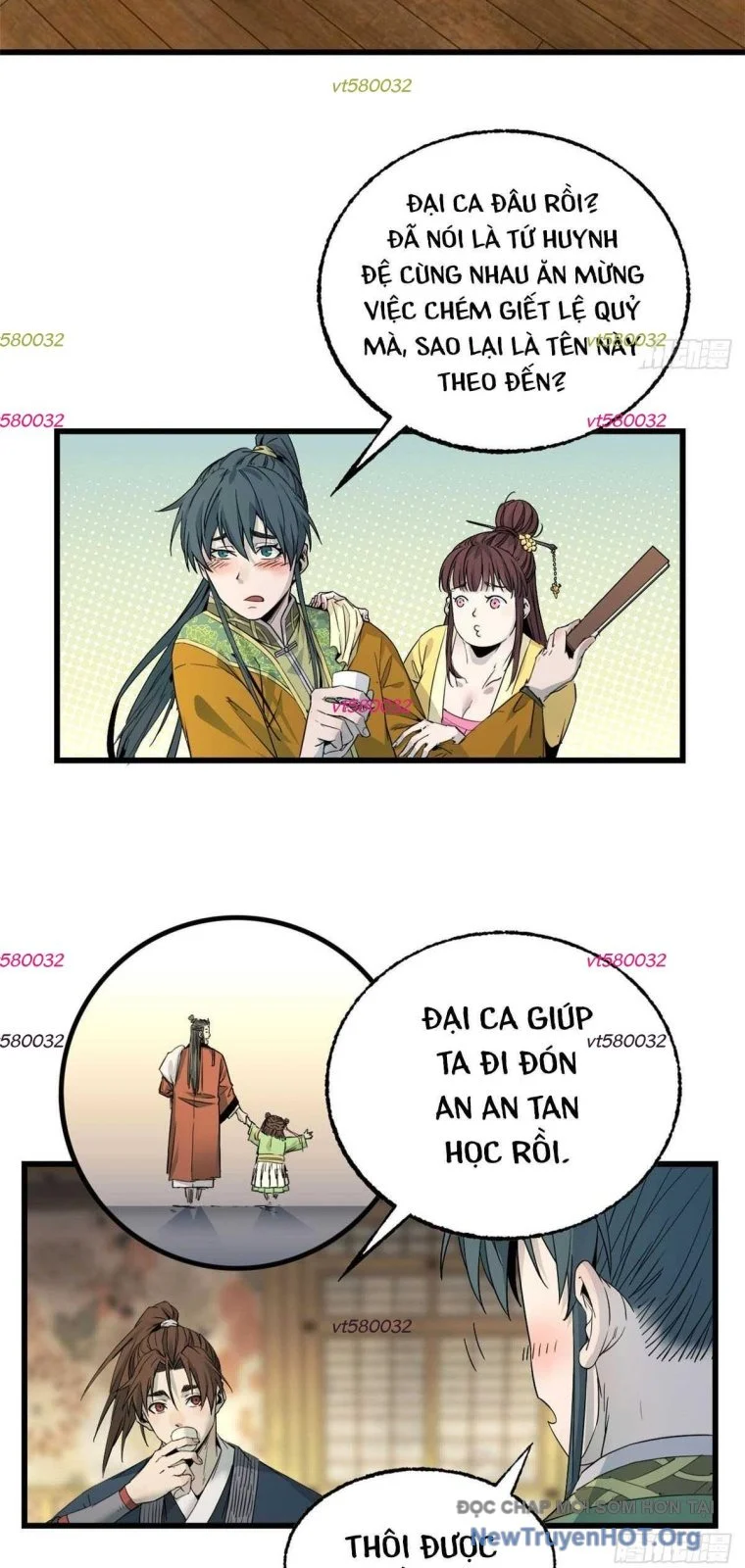 Xích Tâm Tuần Thiên Chapter 36 - Next 