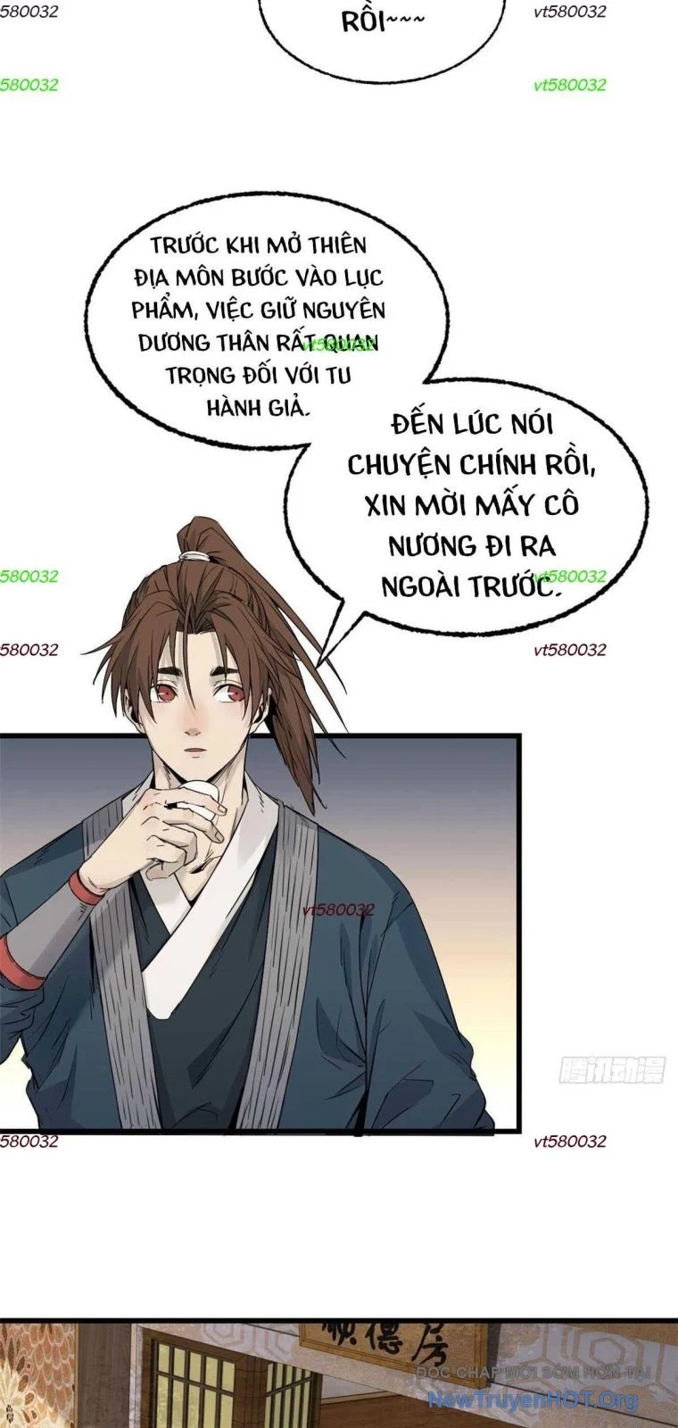 Xích Tâm Tuần Thiên Chapter 36 - Next 