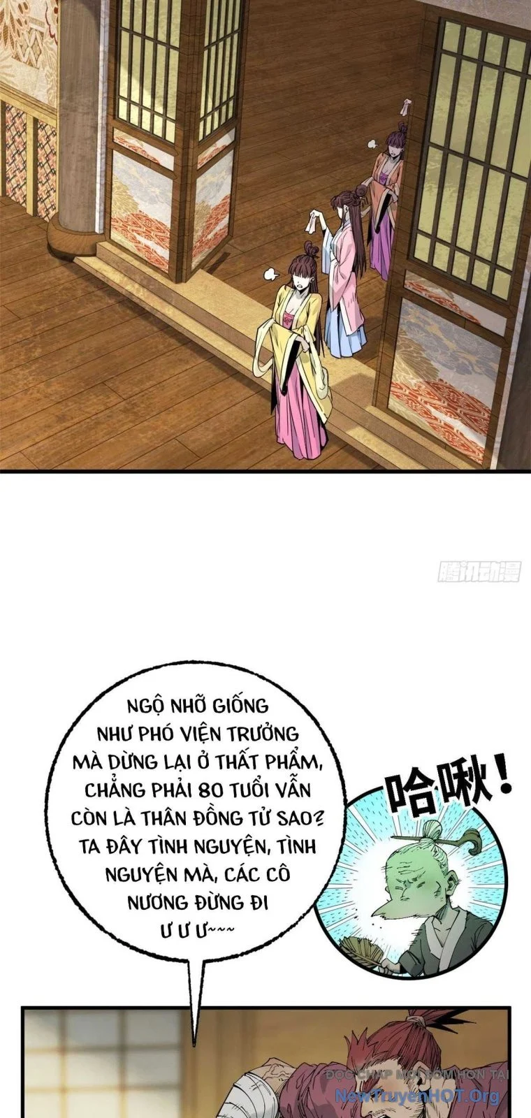 Xích Tâm Tuần Thiên Chapter 36 - Next 