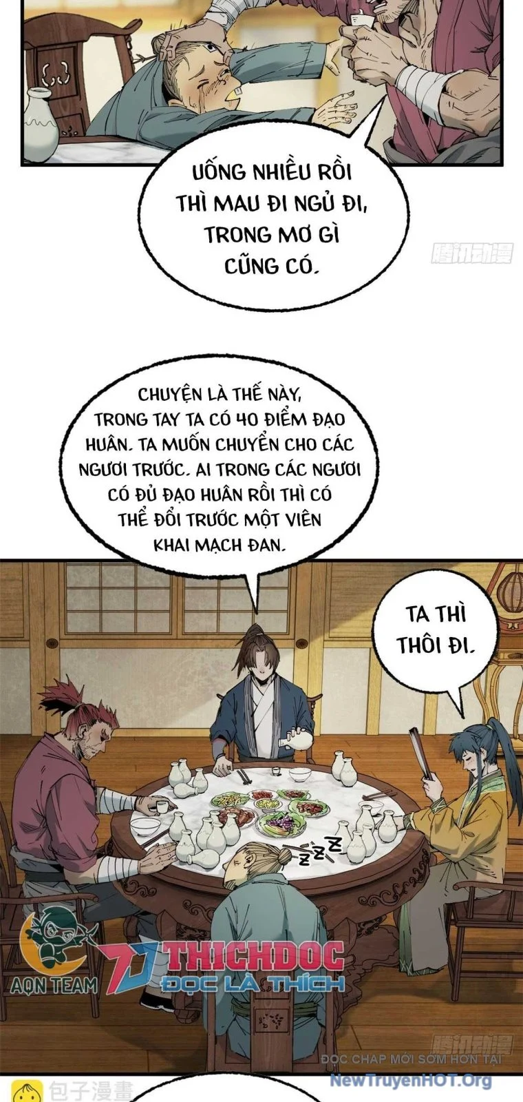 Xích Tâm Tuần Thiên Chapter 36 - Next 
