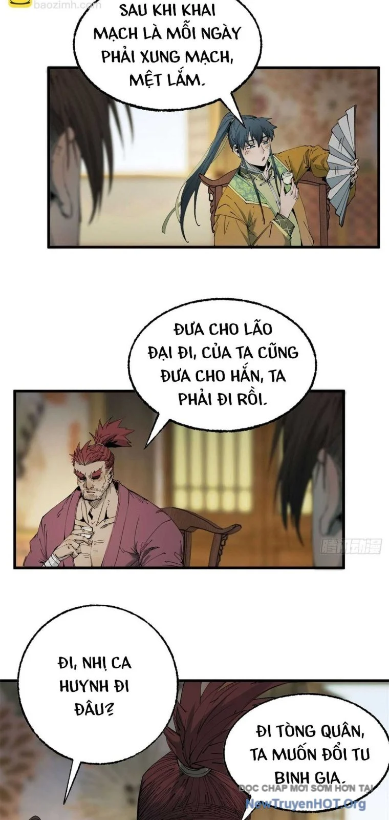 Xích Tâm Tuần Thiên Chapter 36 - Next 