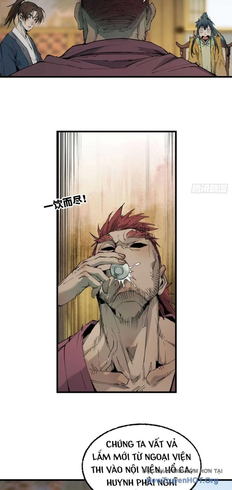 Xích Tâm Tuần Thiên Chapter 36 - Next 