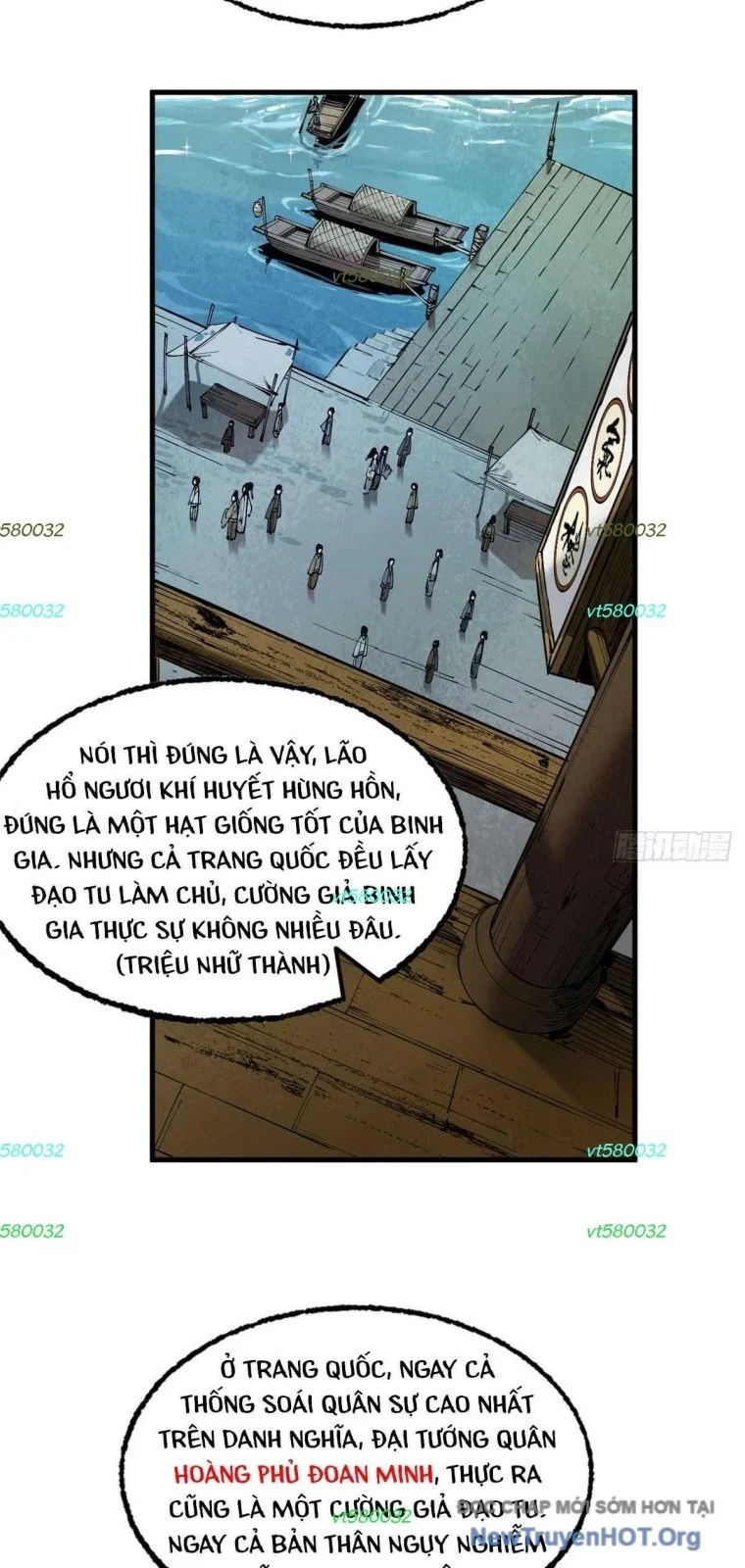 Xích Tâm Tuần Thiên Chapter 36 - Next 