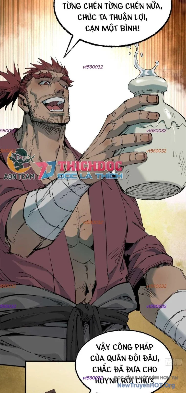 Xích Tâm Tuần Thiên Chapter 36 - Next 