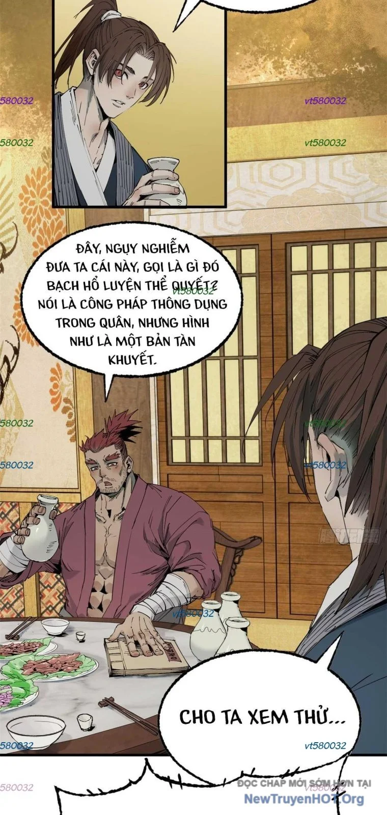 Xích Tâm Tuần Thiên Chapter 36 - Next 