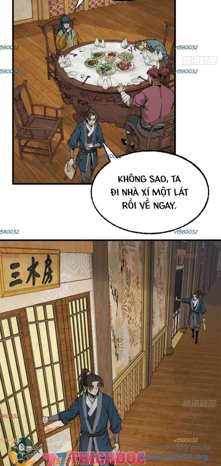 Xích Tâm Tuần Thiên Chapter 36 - Next 