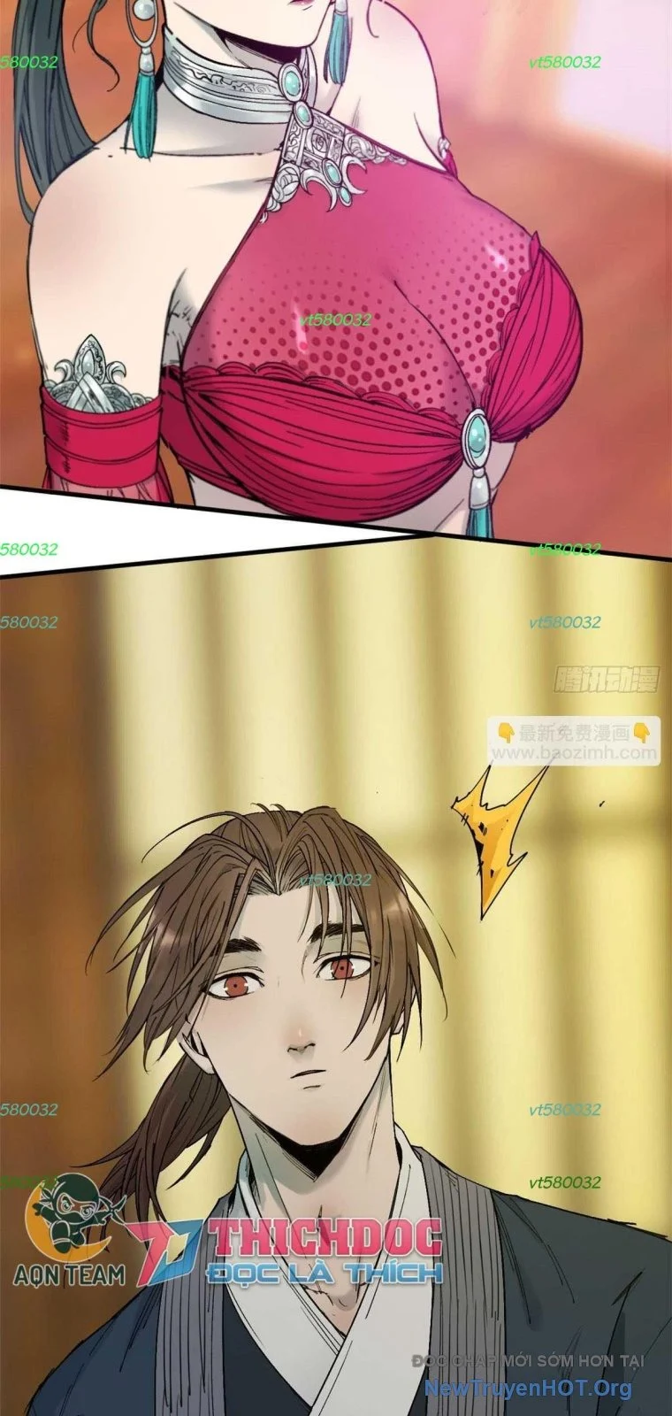 Xích Tâm Tuần Thiên Chapter 36 - Next 