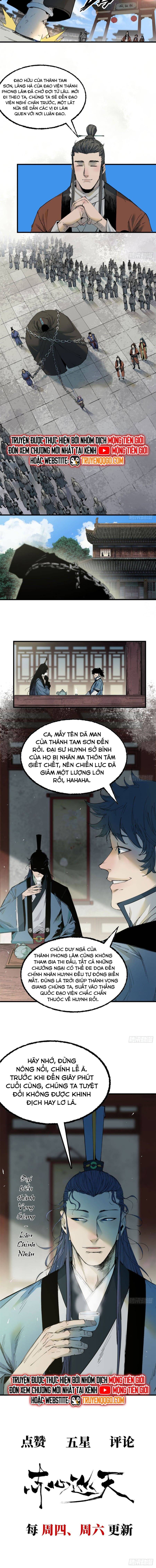 Xích Tâm Tuần Thiên Chapter 42 8