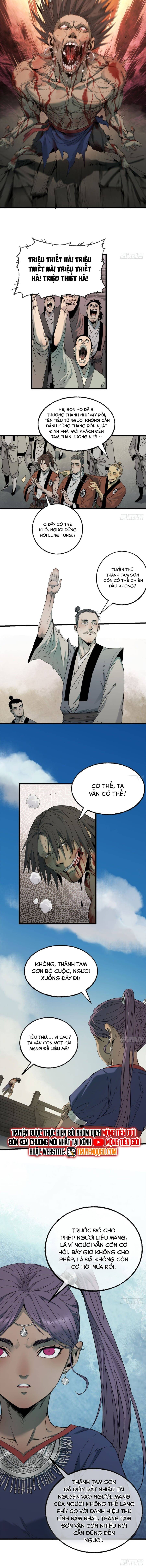 Xích Tâm Tuần Thiên Chapter 48 - Next Chapter 49