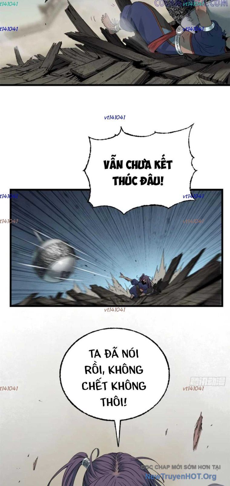 Xích Tâm Tuần Thiên Chapter 54 - Trang 2