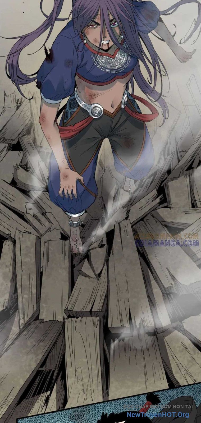 Xích Tâm Tuần Thiên Chapter 54 - Trang 2