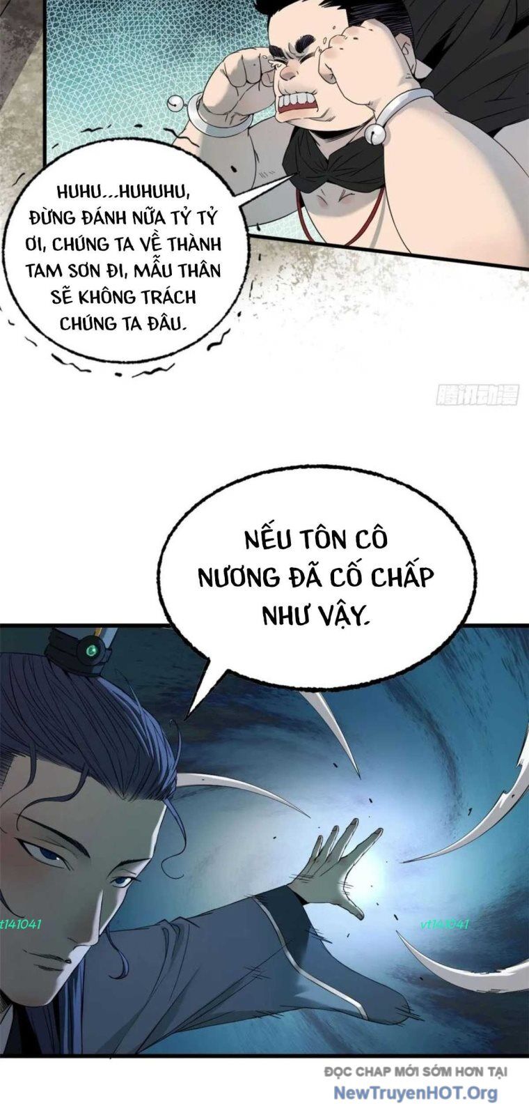 Xích Tâm Tuần Thiên Chapter 54 - Trang 2