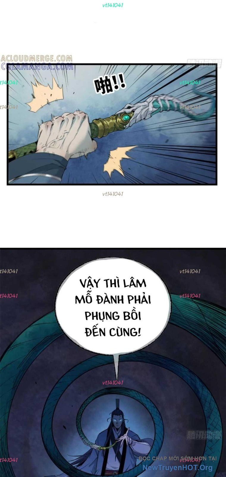 Xích Tâm Tuần Thiên Chapter 54 - Trang 2