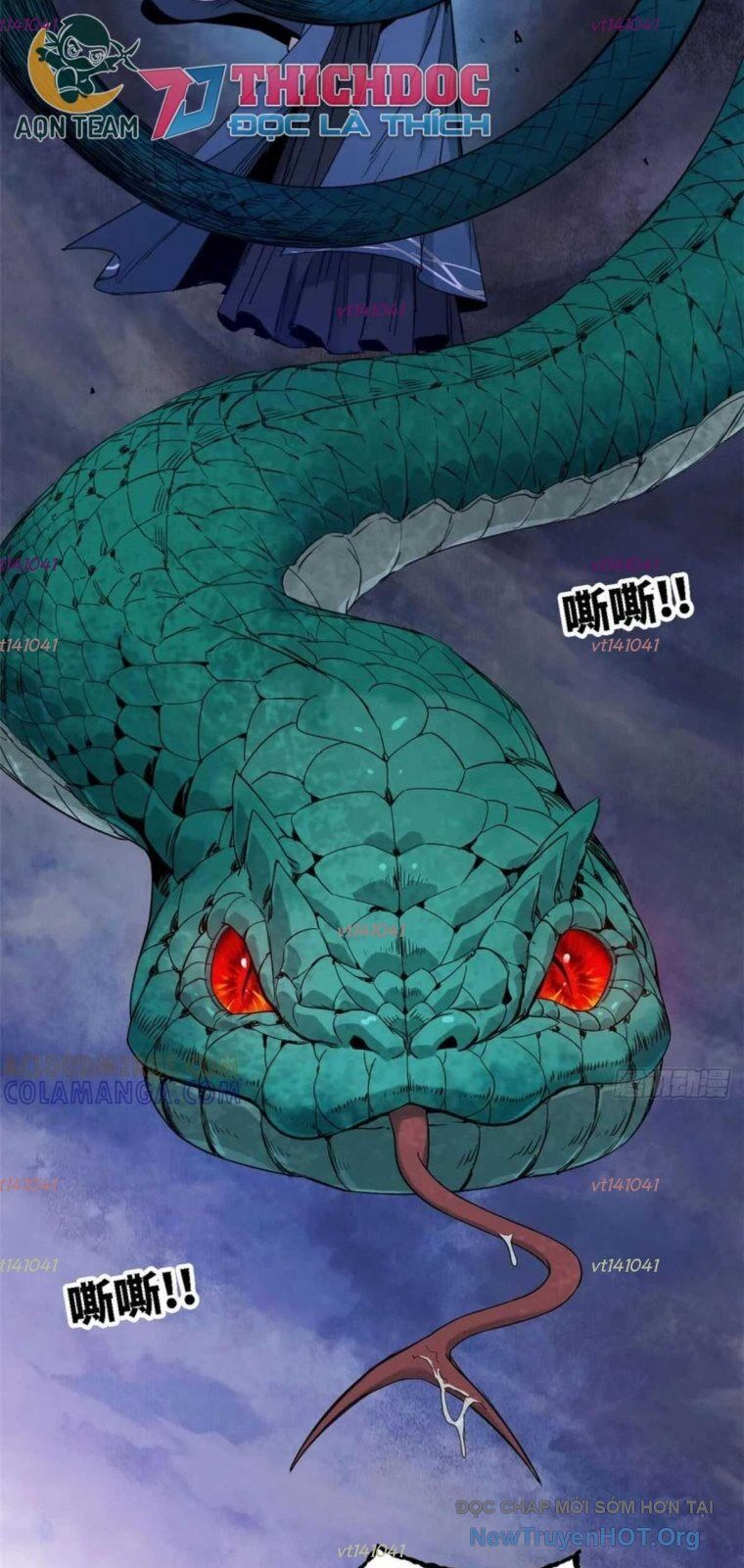Xích Tâm Tuần Thiên Chapter 54 - Trang 2
