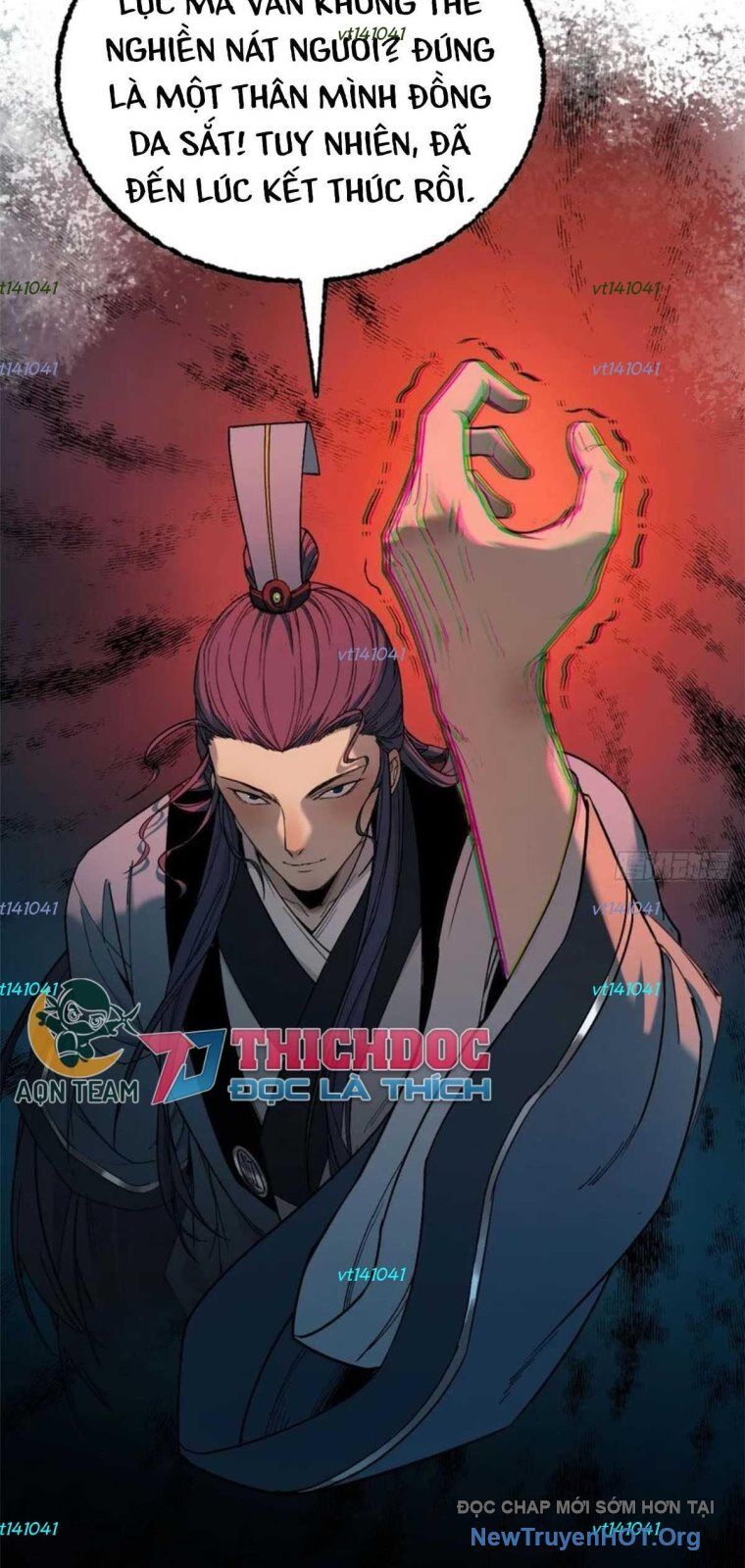 Xích Tâm Tuần Thiên Chapter 54 - Trang 2