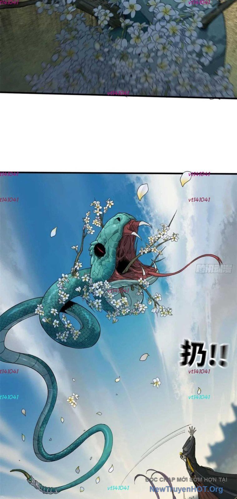 Xích Tâm Tuần Thiên Chapter 54 - Trang 2