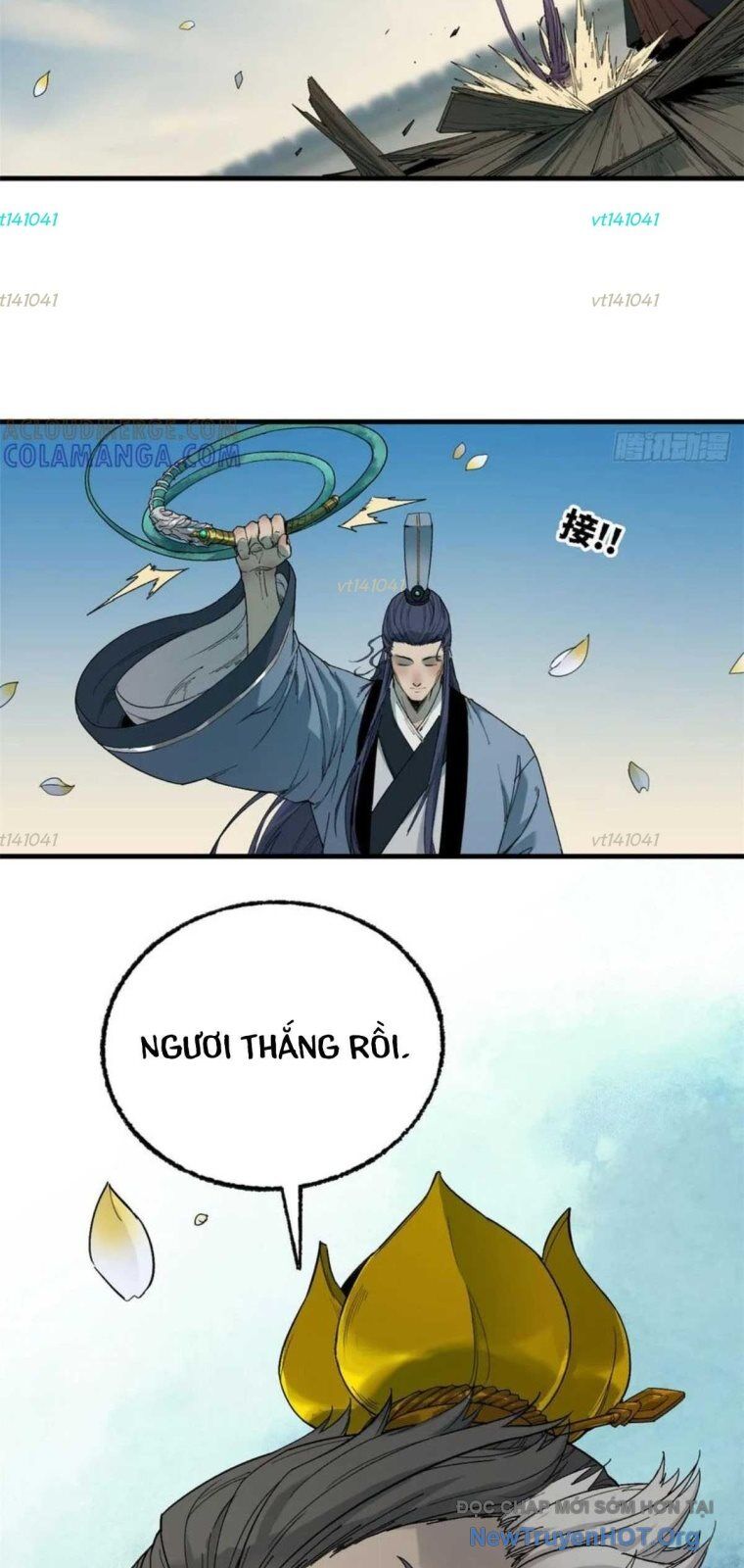 Xích Tâm Tuần Thiên Chapter 54 - Trang 2