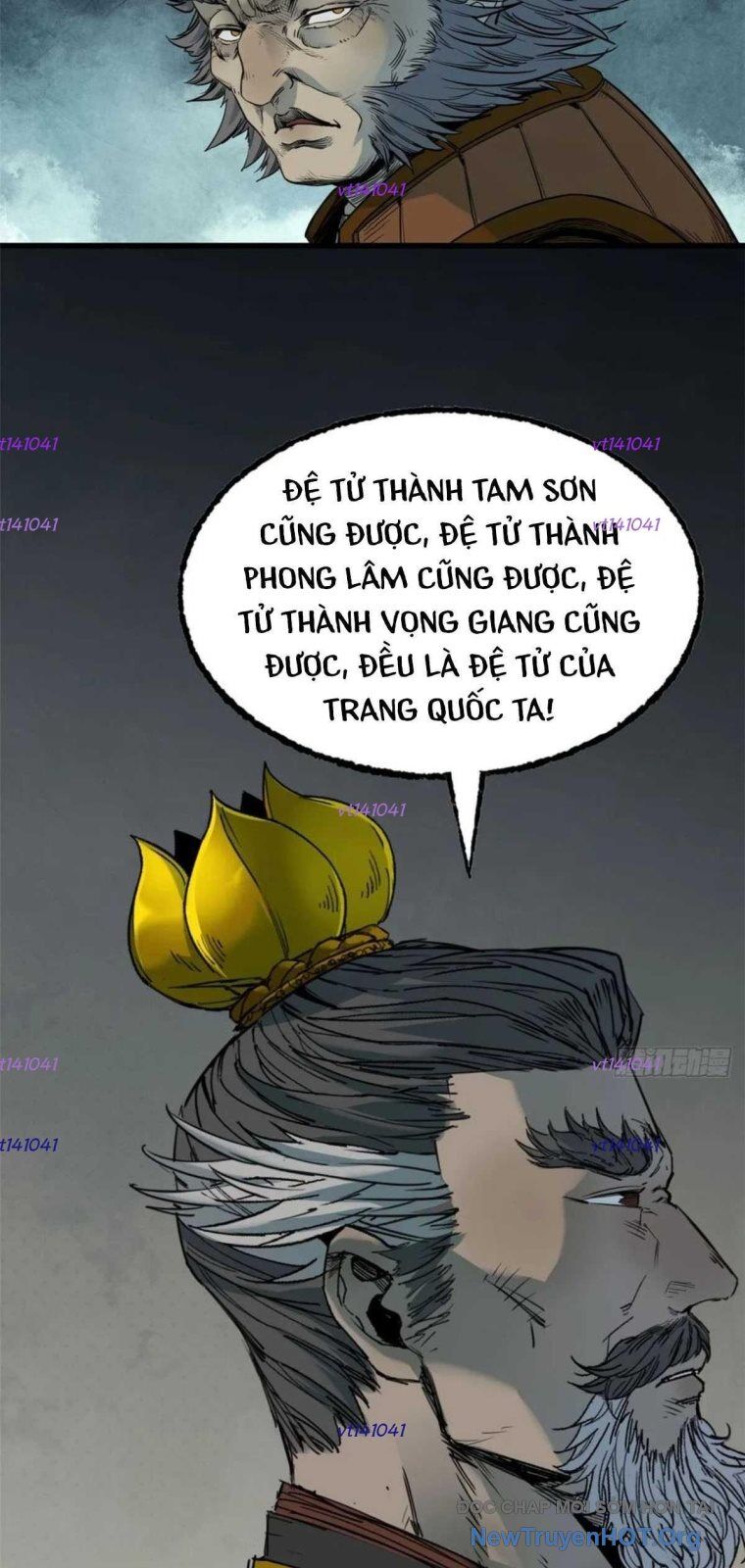 Xích Tâm Tuần Thiên Chapter 54 - Trang 2