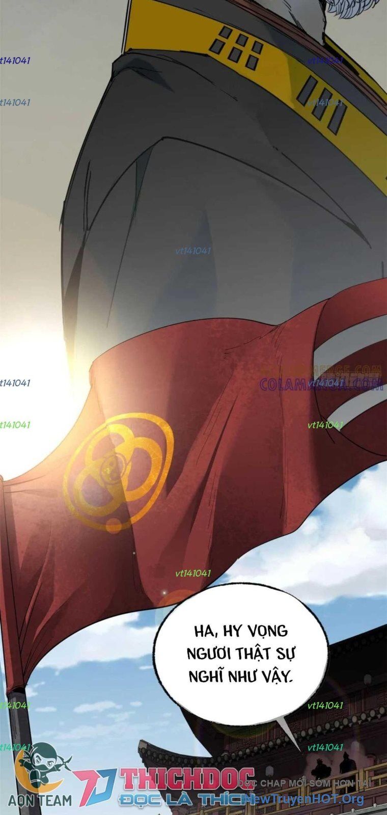 Xích Tâm Tuần Thiên Chapter 54 - Trang 2