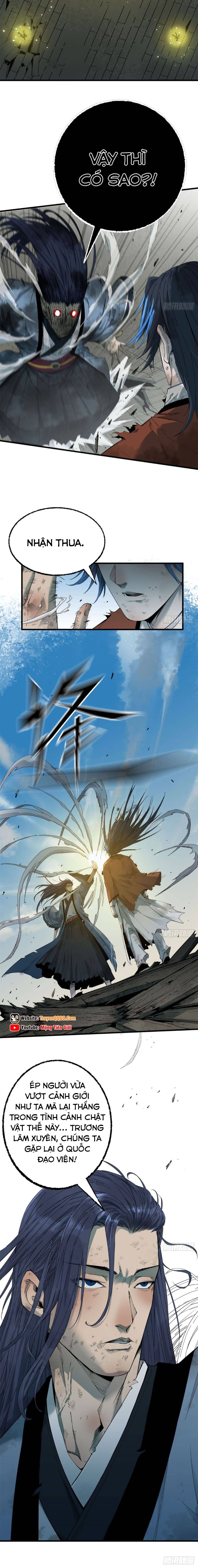 Xích Tâm Tuần Thiên Chapter 59 - Trang 2