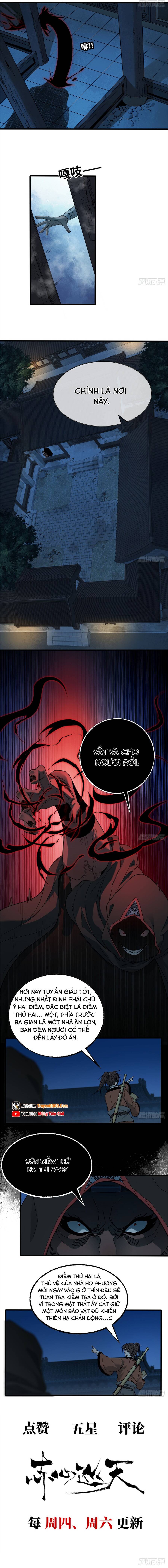 Xích Tâm Tuần Thiên Chapter 61 - Trang 2